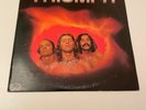 TRIUMPH SELF-TITLED ATTIC LAT 1012 LP 1976 FIRST PRESS