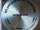 Les Percussions De Strasbourg, 1970 Vinyl-LP Excellent Condition Original...
