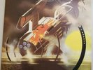 Hawkwind-Hall of the Mountain Grill Ltd Ed. 2xLP Yellow Vinyl Near Mint