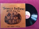 Twinkle Brothers / Rasta Pon Top / Twinkle Music / Rare Reggae Vinyl