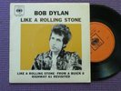 BOB DYLAN RARE OZ ONLY 4TH EP/MONO = LIKE A ROLLING STONE