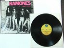 RARE, VINTAGE ORIGINAL UK PRESSING - RAMONES, ROCKET TO RUSSIA, 1977 - GOOD