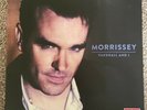 MORRISSEY - VAUXHALL AND I HMV LIMITED EDITION 500 GOLD LP VINYL RECORD