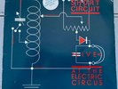 Short Circuit Live At The  Electric Circus UK  10” Blue Vinyl Joy Division, Fall