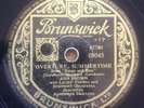It Ain’t Necessarily So Todd Duncan Summertime Ann Brown Gramophone Record 78rpm
