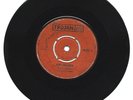 GLEN ADAMS - RENT TOO HIGH - EVERY TIME - 7''