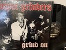 Corpse Grinders – Grind On LP 2001 Rave Up Records – RUR 024 NM/NM Italy