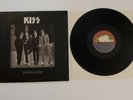Kiss Original, Dressed to Kill Casablanca Records LP VG+
