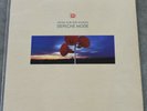 Depeche Mode - Music For The Masses LP, Mute STUMM 47 1987 UK + Flyer