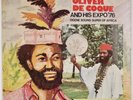 OLIVER DE COQUE: Expo ’76 Opportunity Olumu Nigeria Afro Highlife LP Vinyl HEAR