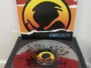 The Bouncing Souls Simplicity Splatter Vinyl NOFX Against Me Hot Water Music OFF
