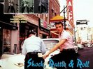LIVRE BOOK ELVIS PRESLEY  SHOCK, RATTLE & & ROLL