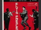 ELVIS PRESLEY • EPA-830 1956 record RCA Victor • Shake, Rattle and Roll