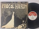Procol Harum self titled 1st VG+ DERAM psych Robin Trower WHITER SHADE OF PALE