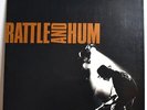 U2 LP Vinyl - Rattle And Hum - First UK Pressing - VG++ - EX / EX