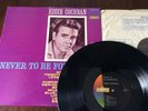 EDDIE COCHRAN NEVER TO BE FORGOTTEN 1962   ORIGINAL   LIBERTY LRP 3220 - N MINT