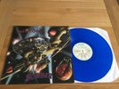 Motorhead-Bomber.lp blue vinyl.