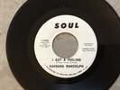 northern soul Motown Barbara Randolph I Got A Feelin/ You Got Me Hurtin All Over