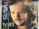 TRAVIS TRITT - It's All About To Change (1991) Vinyl, LP Warner Bros.1P 8138 VG+