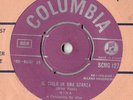 MINA - GINO PAOLI - IL CIELO IN UNA STANZA  GREEK 45 PLAYS M - LOOK