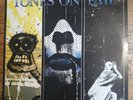 Tones On Tail LP Compilation 1985 Situation Two Love & Rockets vinyl lp Bauhaus