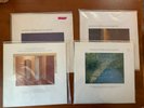Windham Hill 4 Sampler Albums 1981, 82, 84 & 86 12” vinyl records Exc.