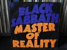 BLACK SABBATH MASTER OF REALITY  VERTIGO SWIRL ORIGINAL 1971 FIRST PRESSING  LP