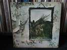 LED ZEPPELIN IV FOUR 4  ORIGINAL FIRST PRESSING 1971 RARE BRAZIL   LP