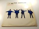 THE BEATLES / HELP  1965 MONO VINYL LP / POP ROCK 60's / VINYL VG b