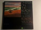 Einstein on the Beach - Philip Glass / Robert Wilson - 4-LP set w/ Booklet- VG