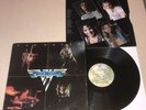 Van Halen Debut LP 1978 w/ 4's MISPRINT BSK3075 GD/GD RARE Eddie David Lee Roth