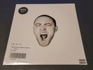 Mac Miller GO:OD AM 2015 Vinyl 2xLP Limited Edition Silver Urban Outfitters