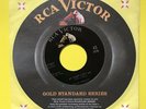 Elvis Presley 45 RPM My Baby Left Me 45 RPM RCA Victor Gold Standard 447-0607