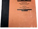 STRAUSS DER ROSENKAVALIER (Selected Passages) A Victor Musical Masterpiece - Set