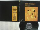 STAN GETZ,JOAO GILBERTO GETZ / GILBERTO VERVE 20MJ 0002 JAPAN VINYL LP