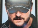 Eric Church Signed CHIEF Record Autographed Vinyl RARE PSA DNA