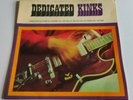 THE KINKS   -   DEDICATED KINKS  -   1966  ORIG.. UK   4 TRACK  7