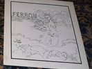 FERRON - FERRON ORIGINAL 1977 CANADIAN LP RARE WEST COAST FOLK