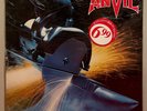 SEALED  Vtg ORIGINAL 1982 ANVIL Album METAL ON METAL Vinyl 1ST PRESS Record Lp
