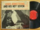 Rare Vintage Vinyl- The LOUIS ARMSTRONG Story-Columbia Mono CL 852-NM