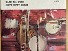 BILLY FURY - SWEDISH PRESSING - GLAD ALL OVER / HIPPY HIPPY SHAKE P/S.