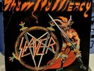 Slayer-Show No Mercy Vinyl First USA Pressing 1983 MBR 1013 Excellent Condition