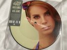 Lana Del Rey 7 Inch Vinyl Record Video Games Blue Jeans Picture Vinyl