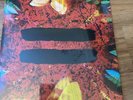 Ed Sheeran = Equals Limited Deluxe Book Clear/Swirl Vinyl & Signed Card
