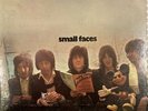 SMALL FACES First Step 1970 Warner 1851 Green Label Gatefold -VINY LP  EX/ NM