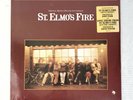 St. Elmo's Fire Motion Picture Soundtrack 1985 LP Record Album New Sealed