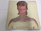 David Bowie Aladdin Sane Vinyl LP ORANGE LABEL RCA UK RS 1001, LSP-4852 VG/VG
