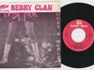Berry CLAN * 1970 Belgian Dark PSYCH FREAKBEAT MOD LOUNGE 45 * Listen