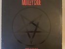 Motley Crue Shout at the Devil OG 1983 Vinyl  LP (VG/VG/GAT) FAST FREE SHIPPING