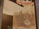 Led Zeppelin II original vinyl LP 1969 Atlantic 588198